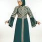 Shorouq Silk Kaftan