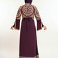 Shorouq Silk Kaftan