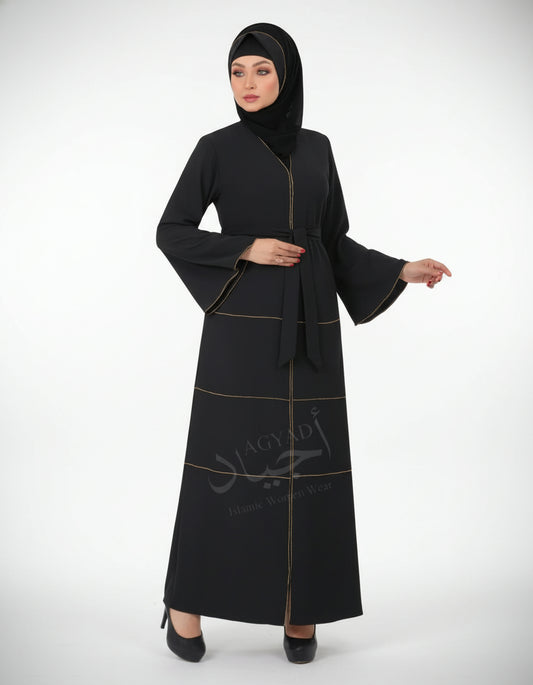 Luxe Eclipse Abaya