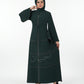 Luxe Eclipse Abaya