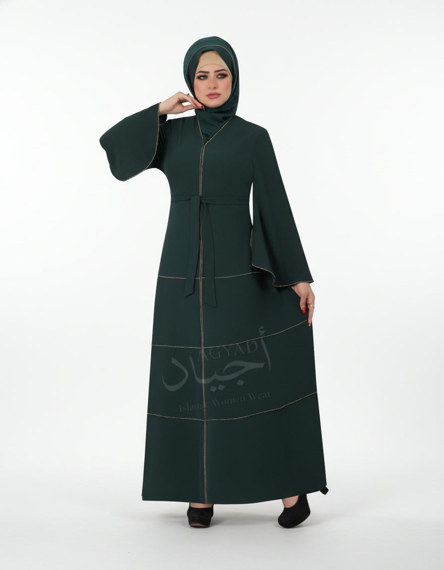 Luxe Eclipse Abaya