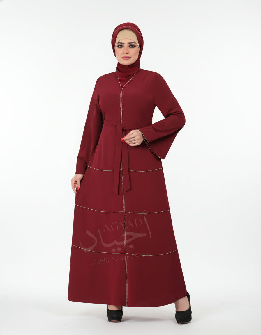 Luxe Eclipse Abaya