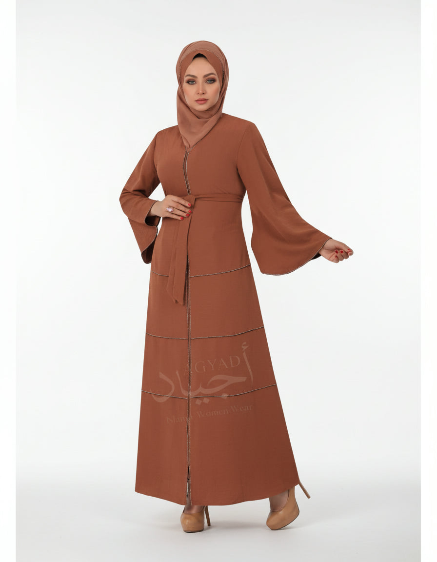 Luxe Eclipse Abaya