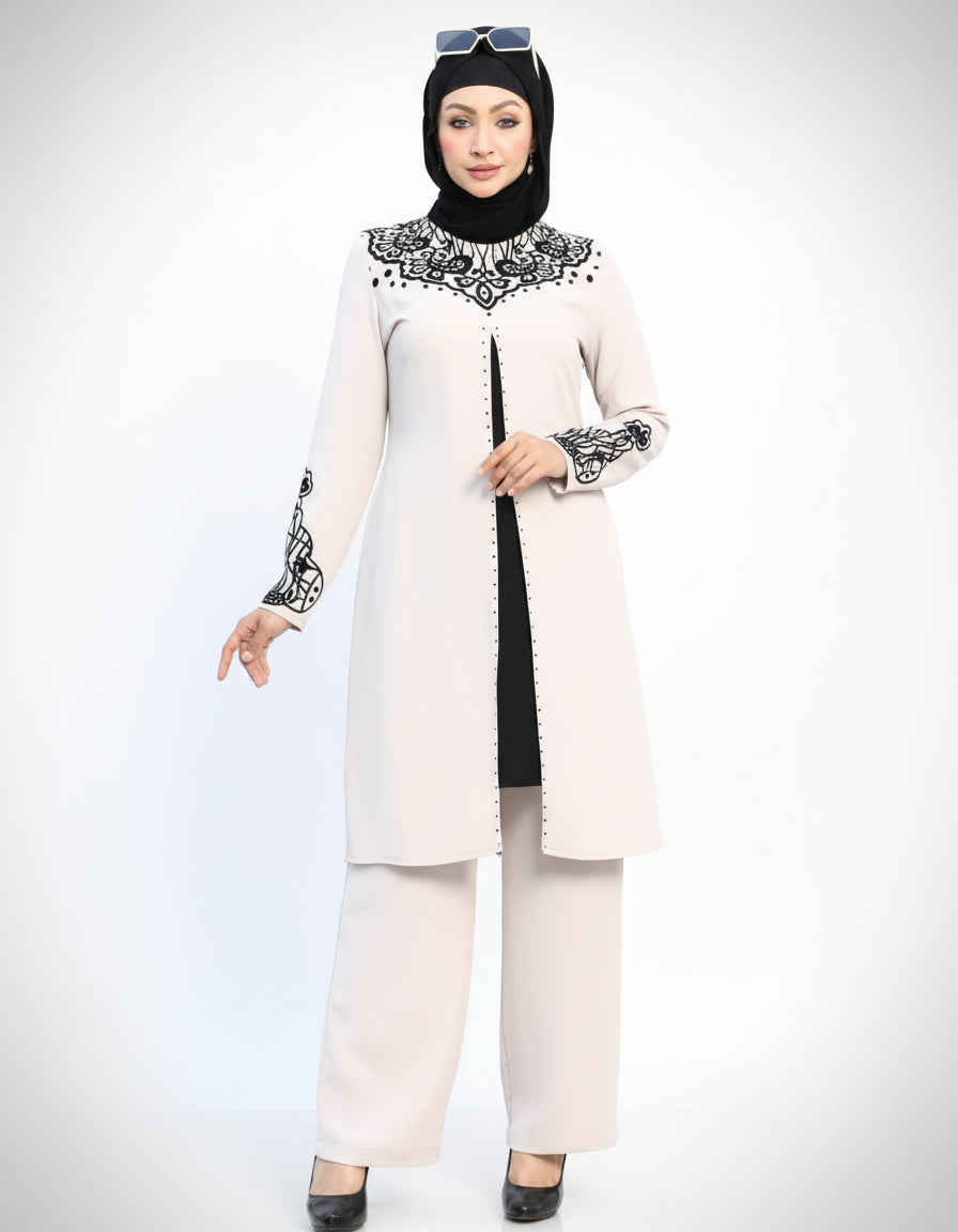Tunic Pants Suits
