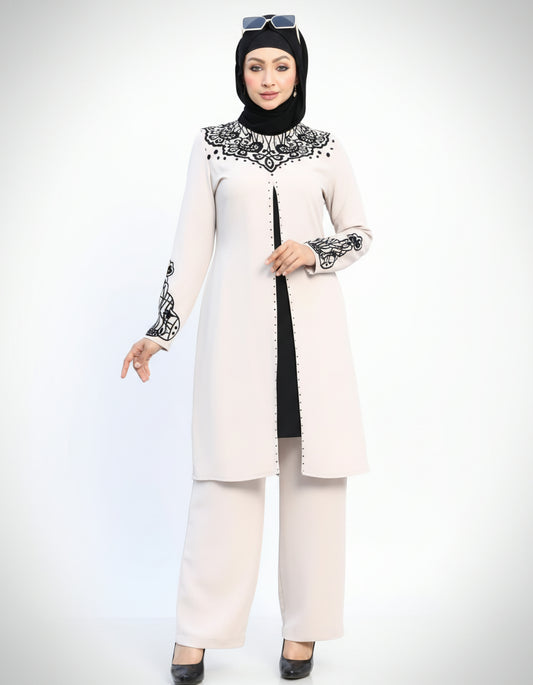 Tunic Pants Suits