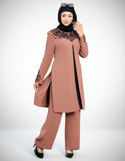 Tunic Pants Suits