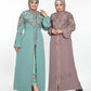 Tunic Abaya