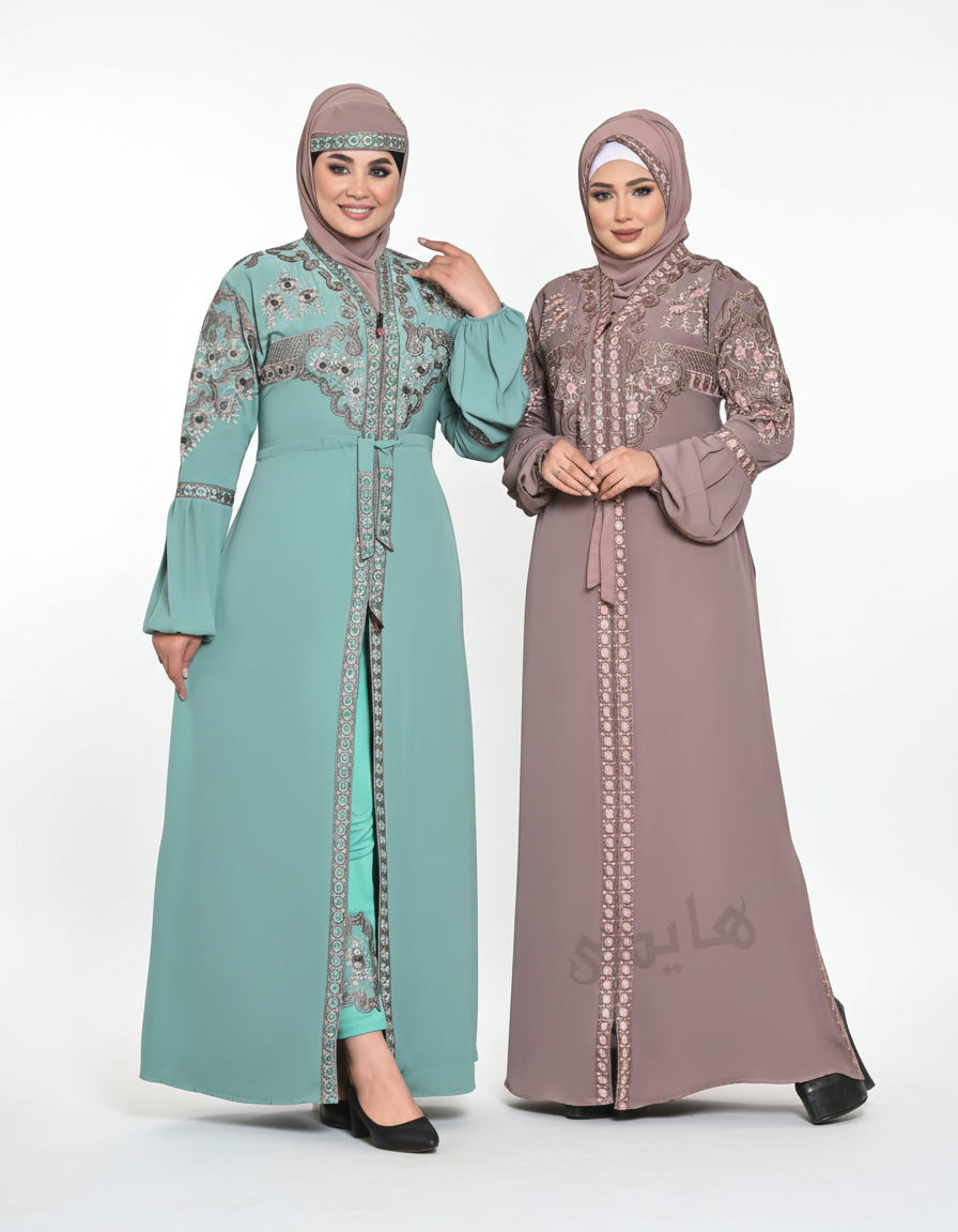 Tunic Abaya