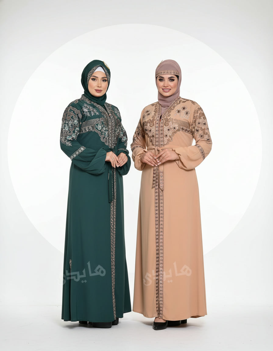 Tunic Abaya