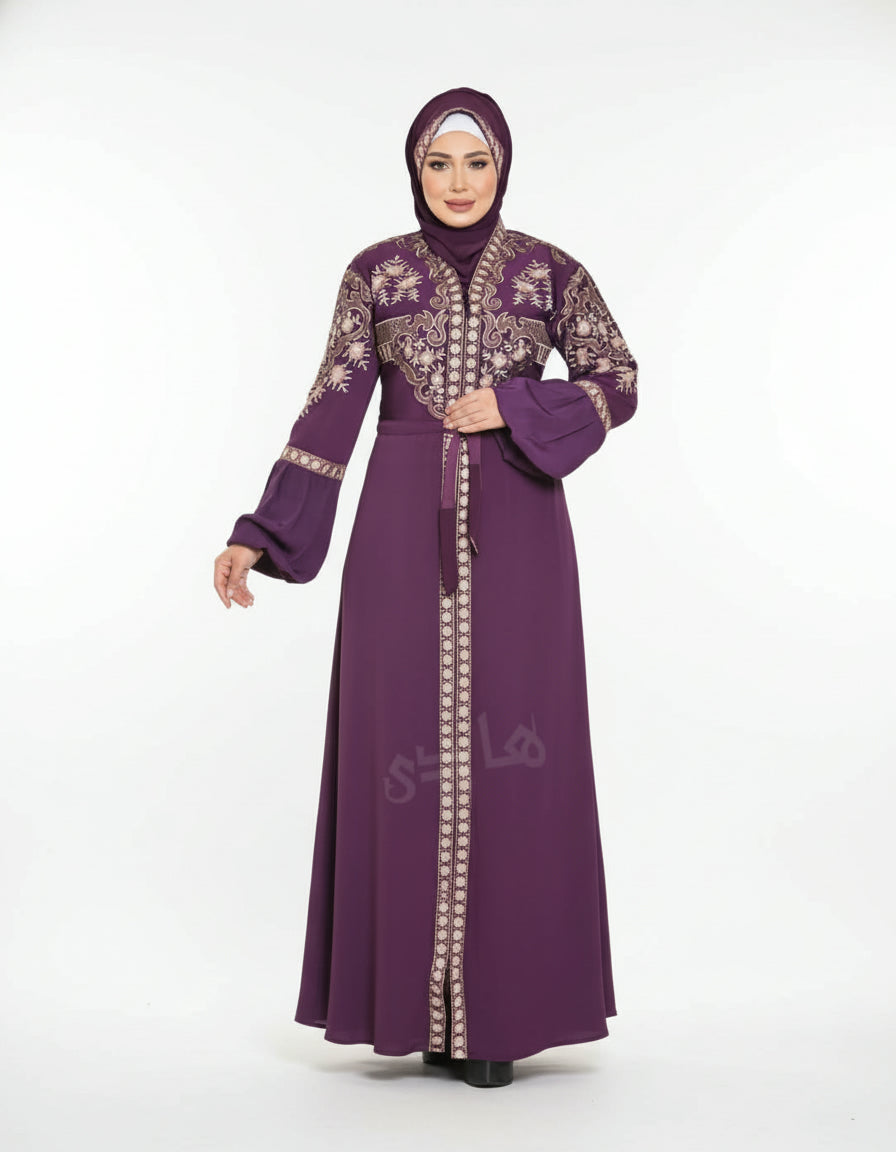 Tunic Abaya