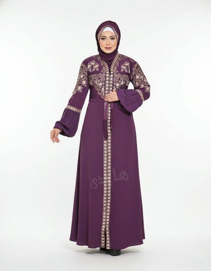 Tunic Abaya