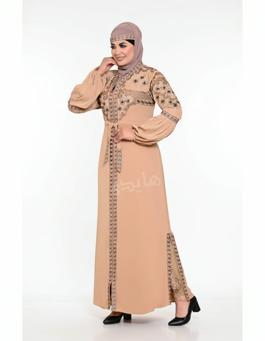 Tunic Abaya