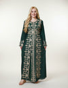The Majestic Embroidery Series: Premium Kaftan
