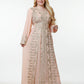 The Majestic Embroidery Series: Premium Kaftan