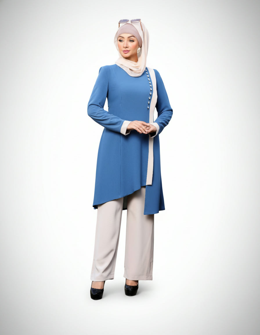 Tunic and trouser Set