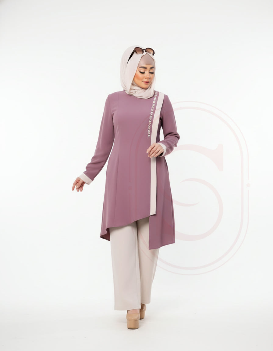 Tunic and trouser Set