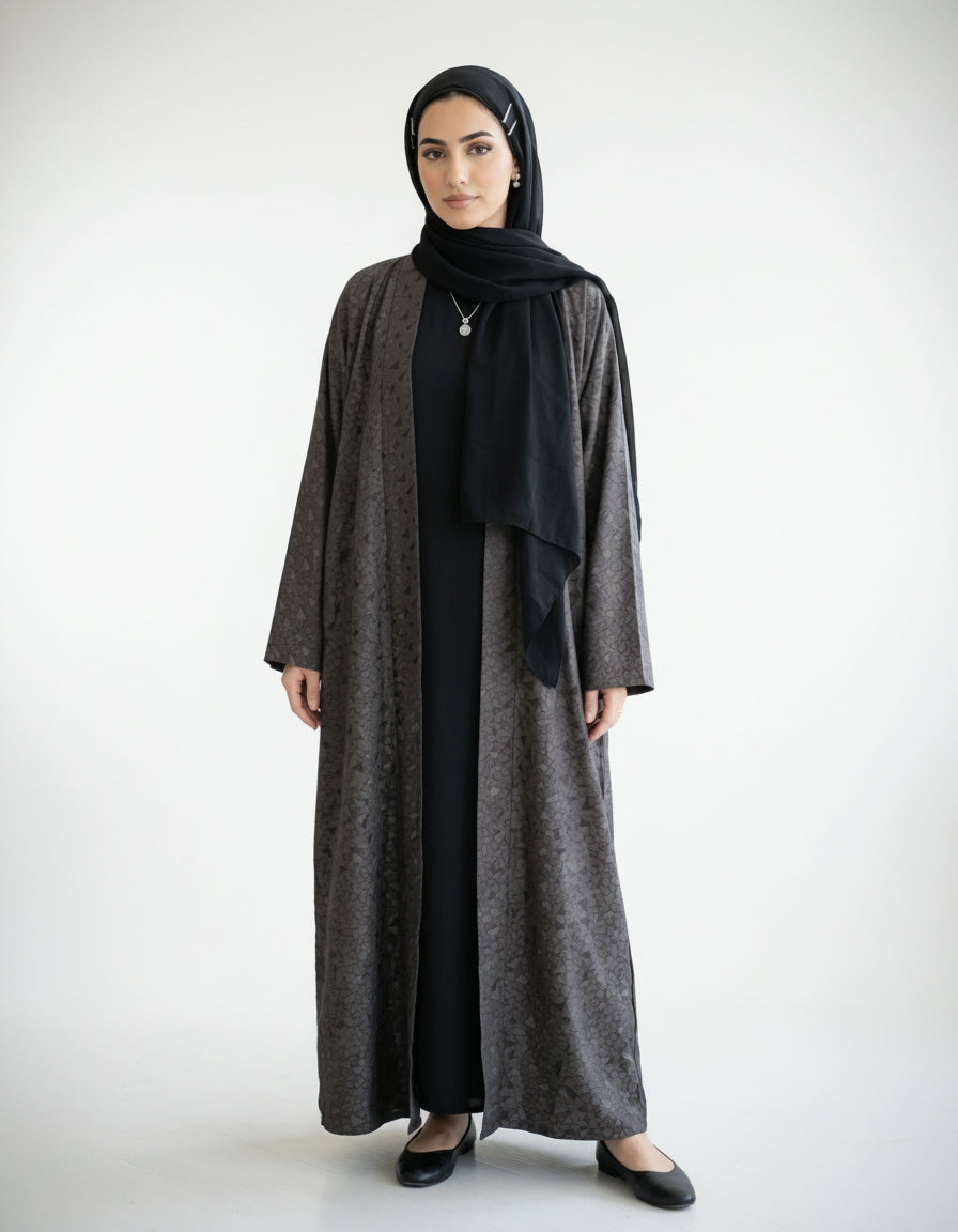 Geometric Abaya Sets.