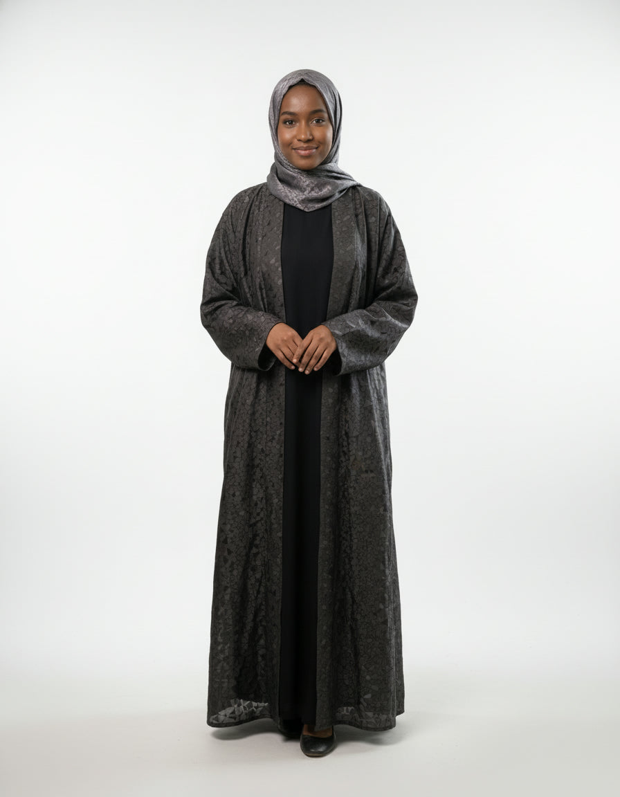 Geometric Abaya Sets.