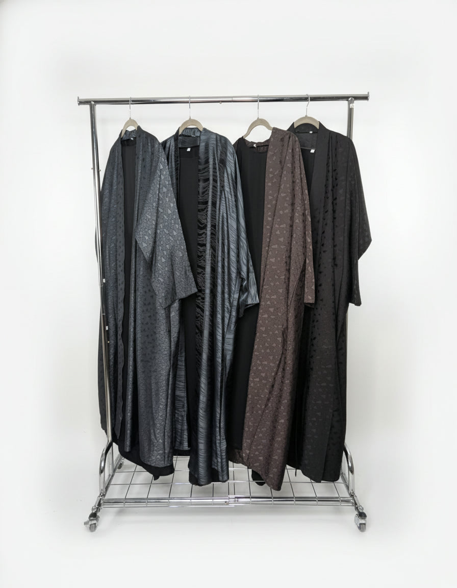 Geometric Abaya Sets.