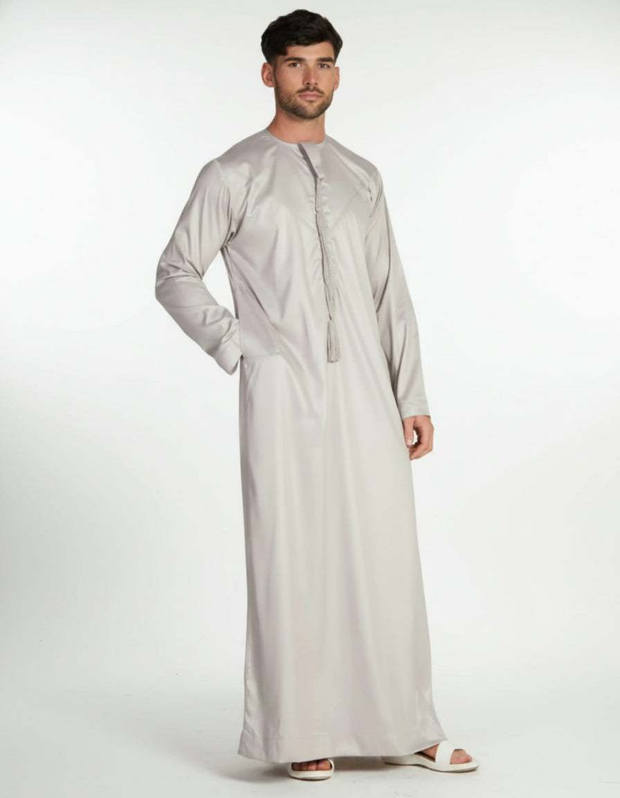 Modern Jilbab for Men
