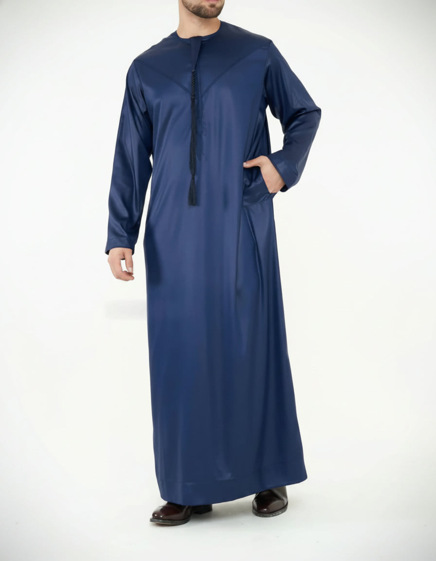Modern Jilbab for Men