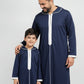 Traditional Hooded Jilbab for Men