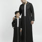 Traditional Hooded Jilbab for Men