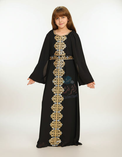 Ameerah Chiffon Dress