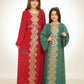 Ameerah Chiffon Dress