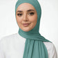 Premium Soft Stretch Two Piece Jersey Hijab