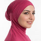 Full-Neck Cover Hijab  (ninja hijab)