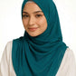 Premium Solid  Square Hijabs