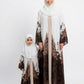 Sabah Mother & Daughter Abaya Set