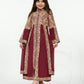 Layla Embroidered Kaftan