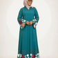 Zahra Collection Abaya