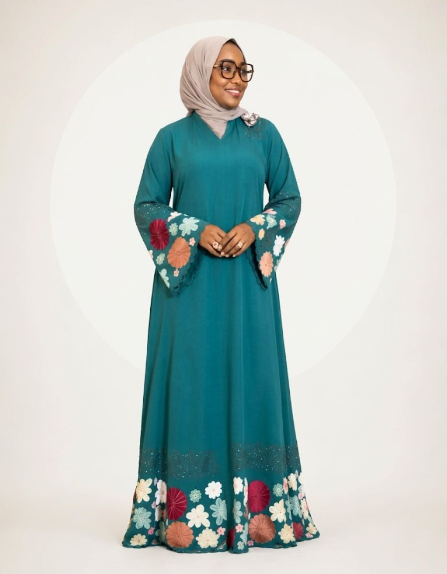 Zahra Collection Abaya
