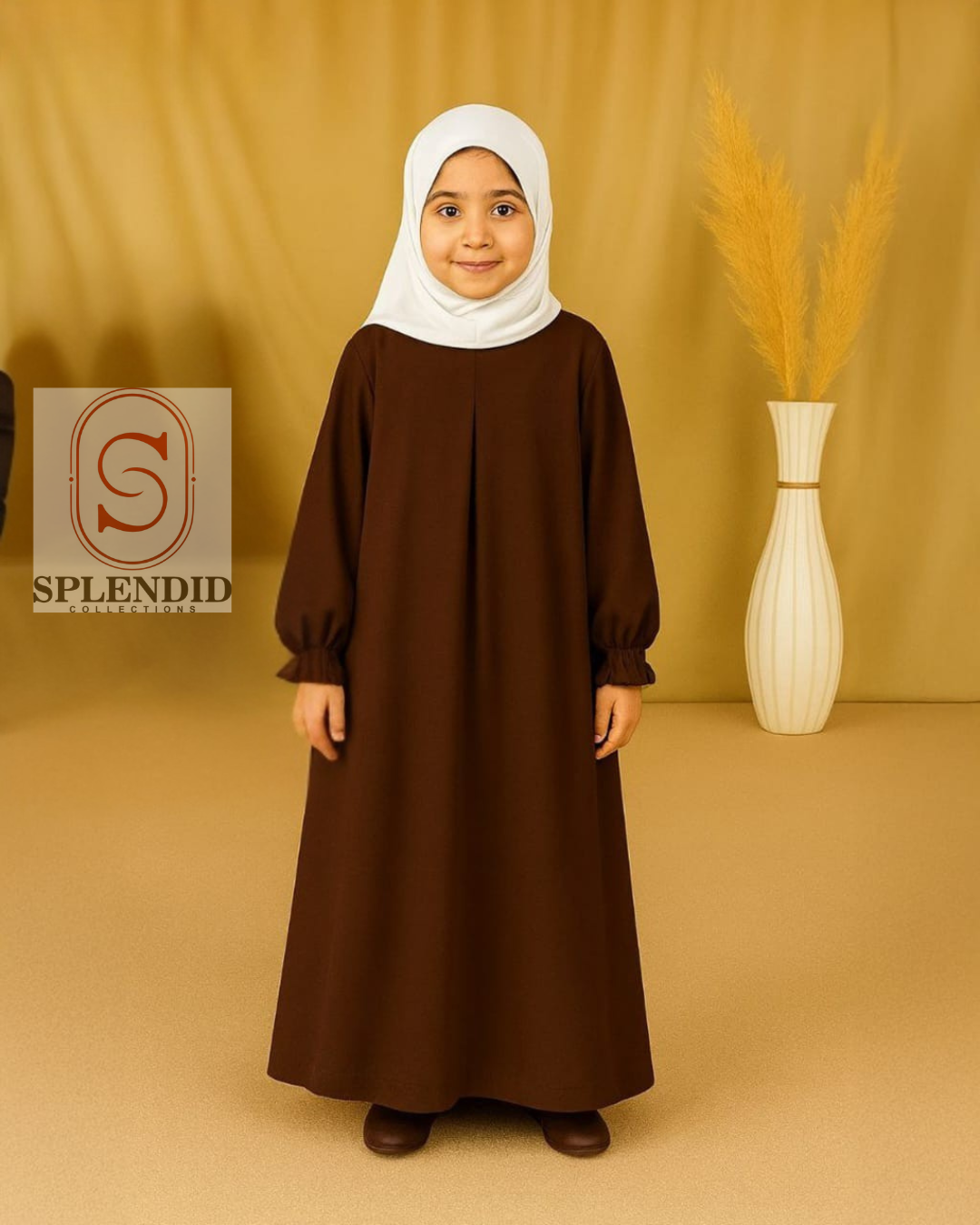 Girls' Safiyyah Collection