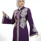 Laser Embroidery Dress