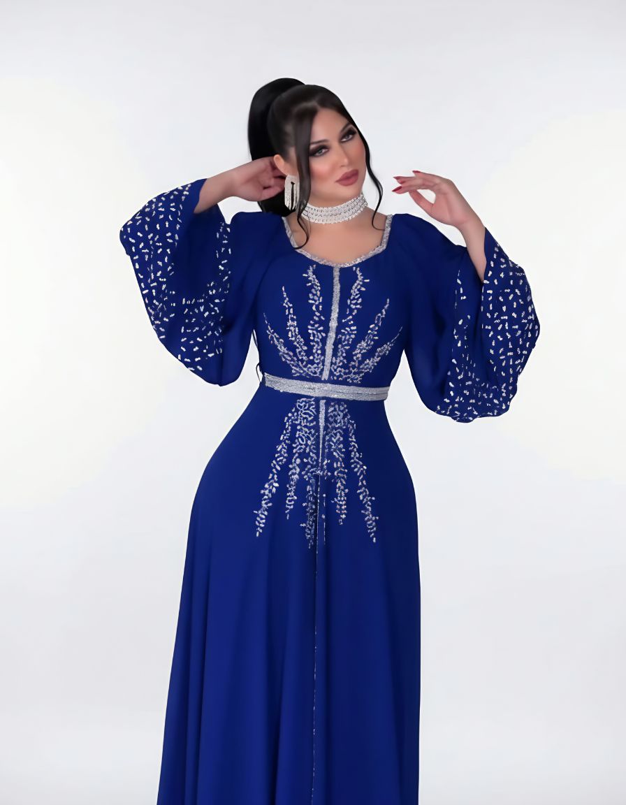 Elegant A-Line Dress