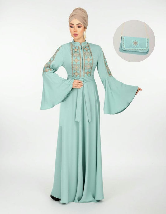 Spanish Sleeve Dress
