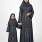 Amirah Mother & Daughter Abaya