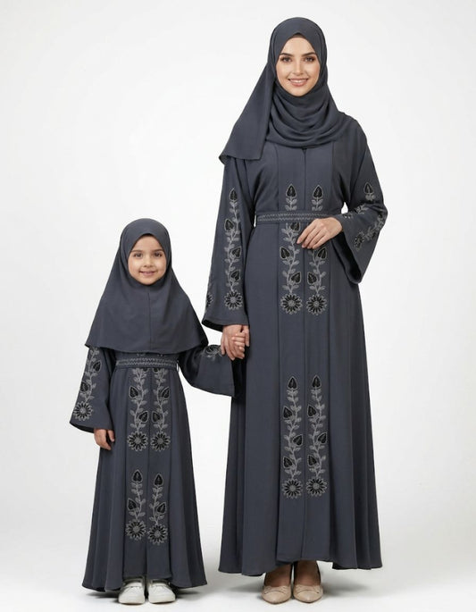 Amirah Mother & Daughter Abaya