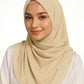 Premium Solid  Square Hijabs