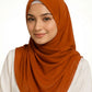 Premium Solid  Square Hijabs