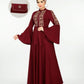 Spanish Sleeve Dress