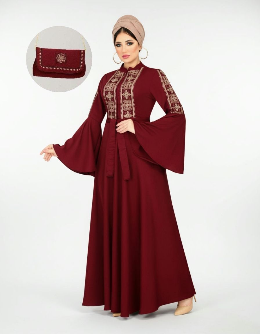 Spanish Sleeve Dress