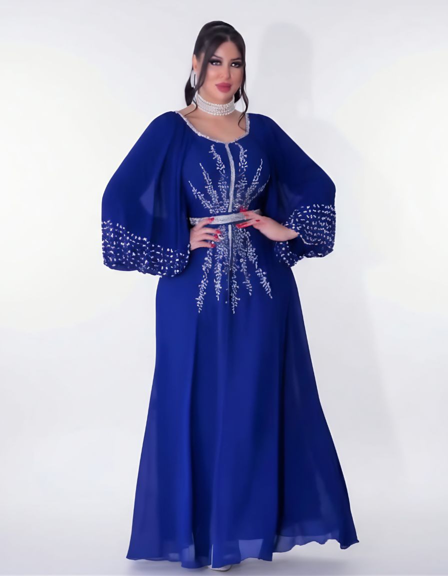 Elegant A-Line Dress