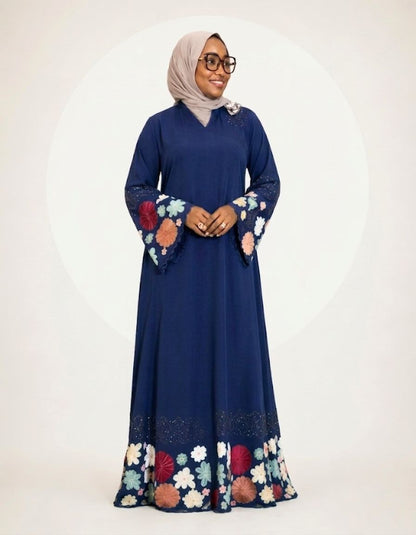 Zahra Collection Abaya
