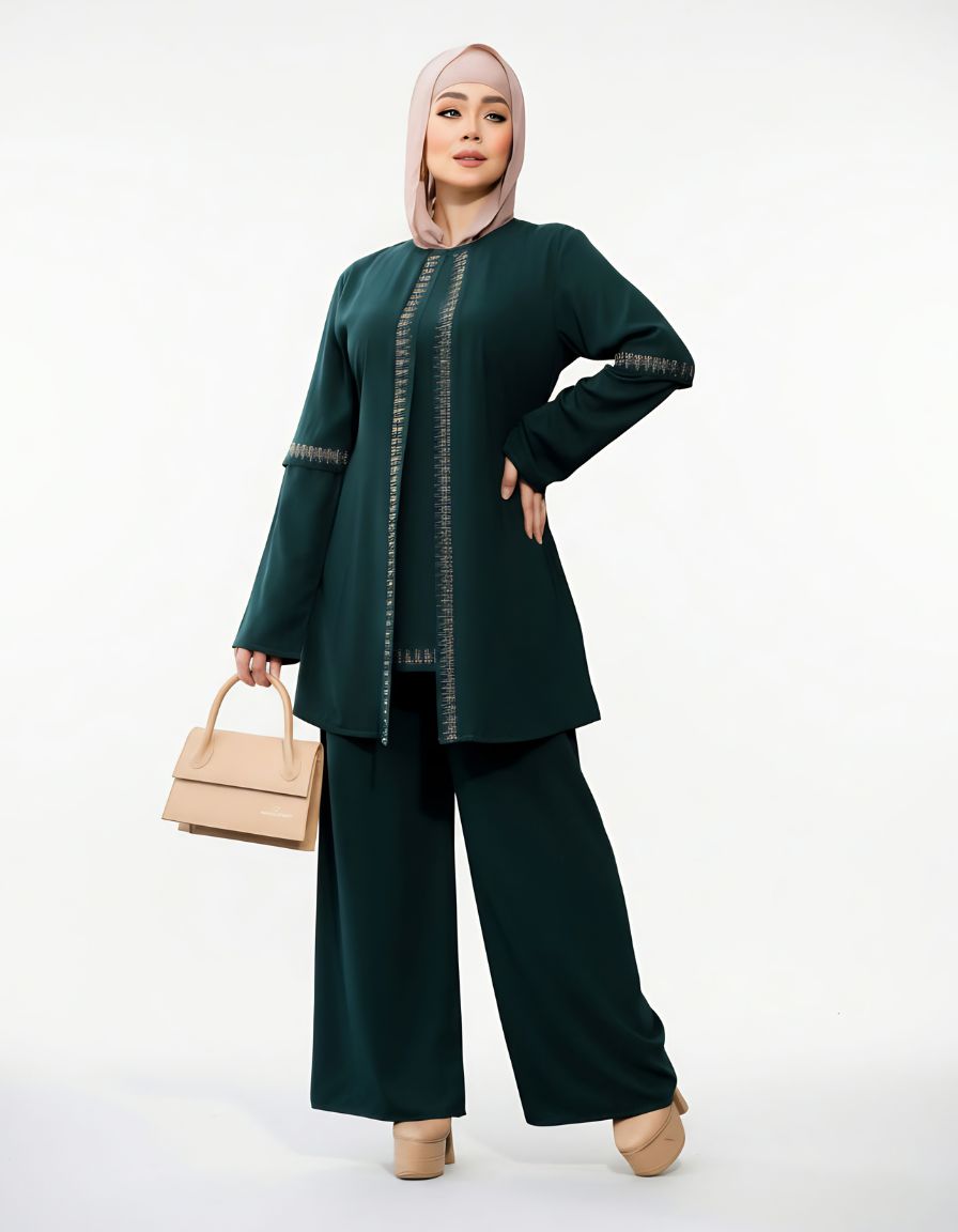 Two-Piece Modest Set