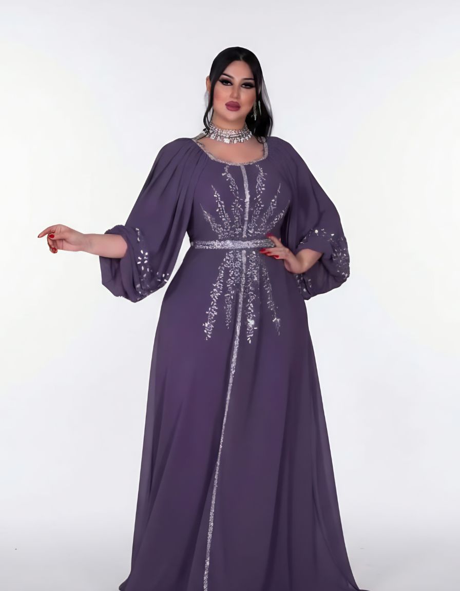Elegant A-Line Dress